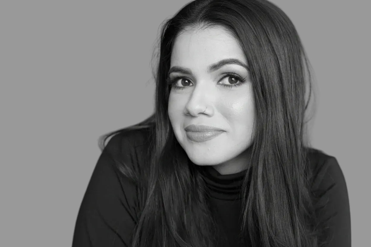 Design de identidade visual de marca premium Alanne Dias